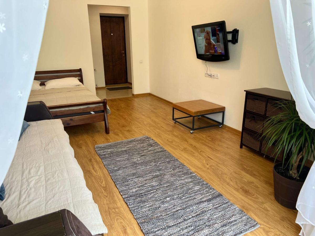 New Apartment "Family Estate" Кам'янець-Подільский Екстер'єр фото