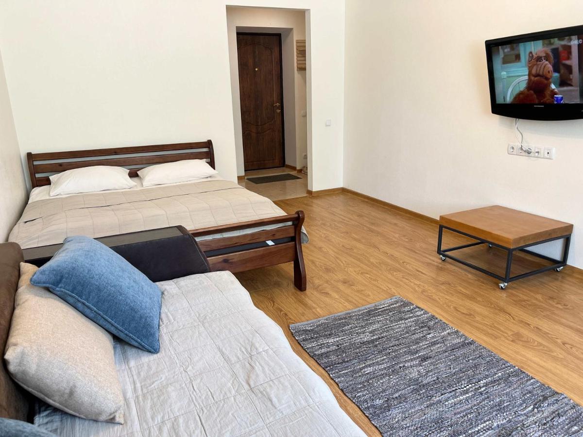 New Apartment "Family Estate" Кам'янець-Подільский Екстер'єр фото
